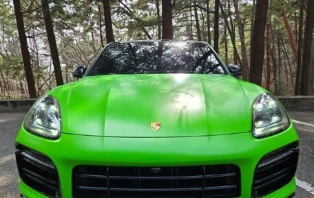 Porsche Cayenne III, 2021 год, 6 903 000 рублей, 3 фотография