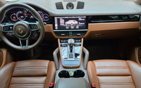 Porsche Cayenne III, 2021 год, 6 903 000 рублей, 10 фотография