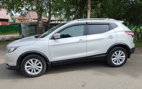 Nissan Qashqai, 2017 год, 1 650 000 рублей, 6 фотография