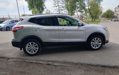 Nissan Qashqai, 2017 год, 1 650 000 рублей, 4 фотография