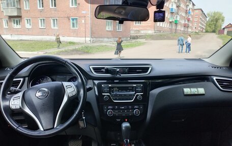 Nissan Qashqai, 2017 год, 1 650 000 рублей, 8 фотография