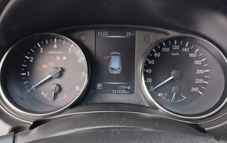 Nissan Qashqai, 2017 год, 1 650 000 рублей, 9 фотография
