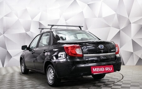 Datsun on-DO I рестайлинг, 2014 год, 563 000 рублей, 3 фотография