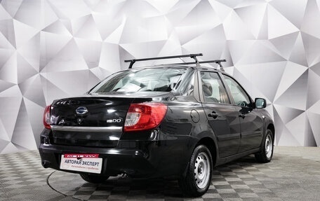 Datsun on-DO I рестайлинг, 2014 год, 563 000 рублей, 5 фотография