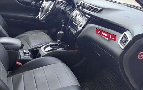 Nissan Qashqai, 2017 год, 1 650 000 рублей, 7 фотография