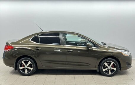 Citroen C4 II рестайлинг, 2016 год, 935 000 рублей, 3 фотография