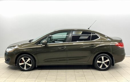 Citroen C4 II рестайлинг, 2016 год, 935 000 рублей, 4 фотография