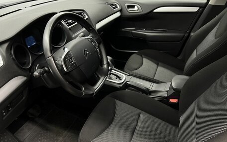Citroen C4 II рестайлинг, 2016 год, 935 000 рублей, 9 фотография