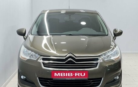 Citroen C4 II рестайлинг, 2016 год, 935 000 рублей, 5 фотография