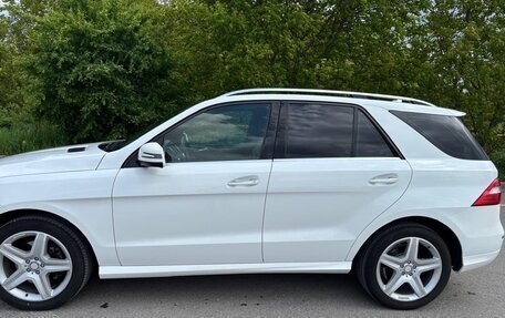 Mercedes-Benz M-Класс, 2014 год, 2 890 000 рублей, 8 фотография