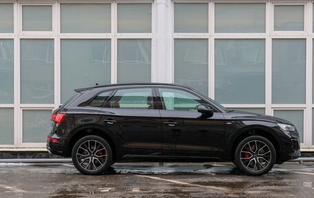Audi Q5, 2024 год, 6 690 000 рублей, 12 фотография
