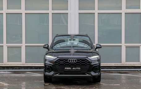 Audi Q5, 2024 год, 6 690 000 рублей, 3 фотография