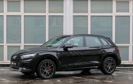 Audi Q5, 2024 год, 6 690 000 рублей, 6 фотография