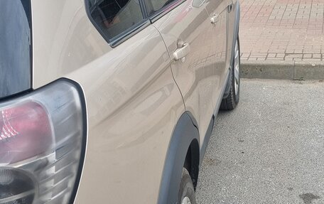 Chevrolet Captiva I, 2013 год, 1 300 000 рублей, 4 фотография