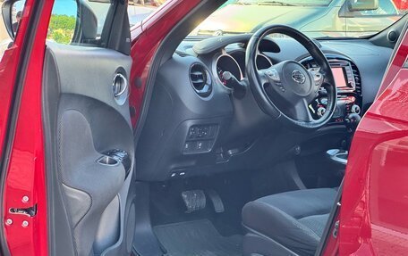 Nissan Juke II, 2014 год, 1 650 000 рублей, 7 фотография