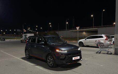 KIA Soul III, 2019 год, 1 900 000 рублей, 3 фотография