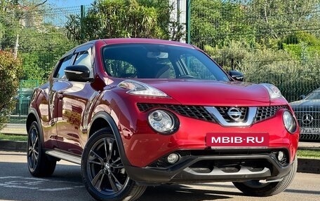 Nissan Juke II, 2014 год, 1 650 000 рублей, 3 фотография