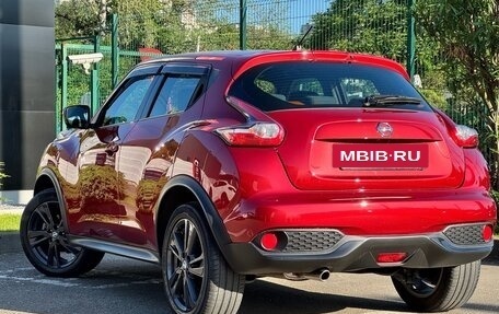 Nissan Juke II, 2014 год, 1 650 000 рублей, 4 фотография