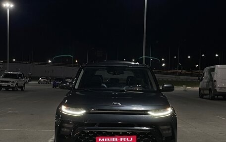 KIA Soul III, 2019 год, 1 900 000 рублей, 2 фотография