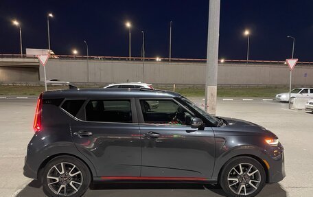 KIA Soul III, 2019 год, 1 900 000 рублей, 4 фотография