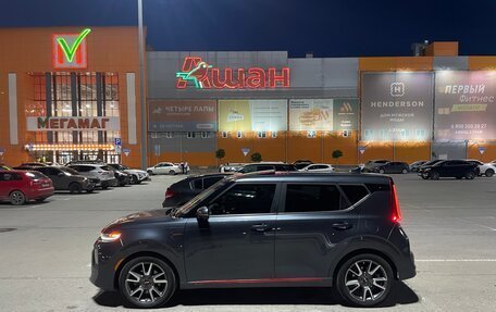 KIA Soul III, 2019 год, 1 900 000 рублей, 8 фотография