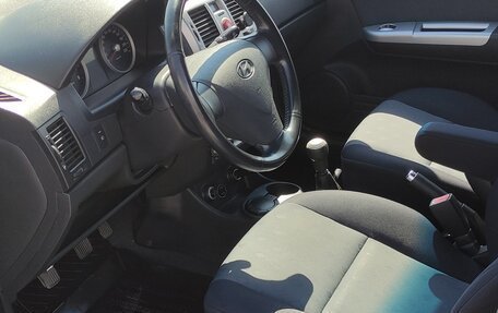 Hyundai Getz I рестайлинг, 2007 год, 680 000 рублей, 8 фотография