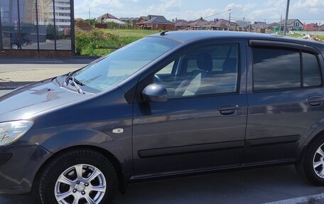 Hyundai Getz I рестайлинг, 2007 год, 680 000 рублей, 6 фотография