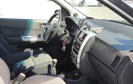 Hyundai Getz I рестайлинг, 2007 год, 680 000 рублей, 7 фотография