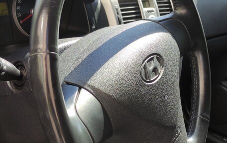 Hyundai Getz I рестайлинг, 2007 год, 680 000 рублей, 9 фотография