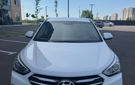 Hyundai Santa Fe III рестайлинг, 2015 год, 2 860 000 рублей, 6 фотография