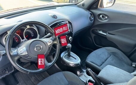 Nissan Juke II, 2014 год, 1 650 000 рублей, 12 фотография