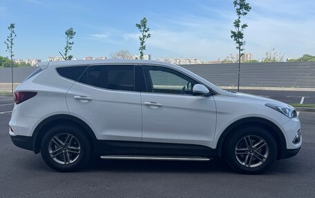Hyundai Santa Fe III рестайлинг, 2015 год, 2 860 000 рублей, 10 фотография