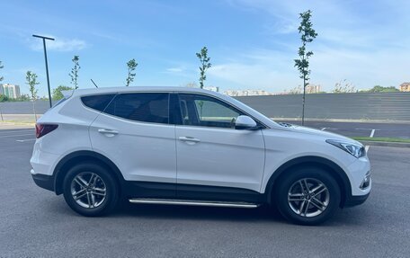 Hyundai Santa Fe III рестайлинг, 2015 год, 2 860 000 рублей, 9 фотография