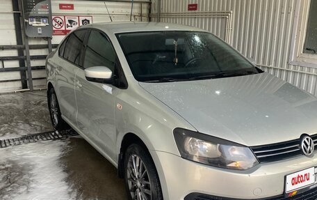 Volkswagen Polo VI (EU Market), 2010 год, 790 000 рублей, 3 фотография