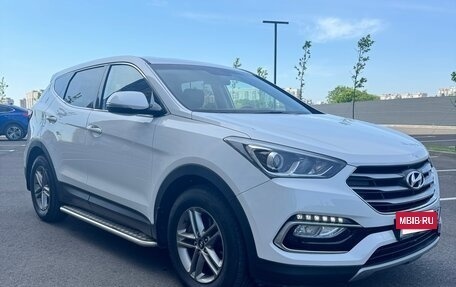 Hyundai Santa Fe III рестайлинг, 2015 год, 2 860 000 рублей, 7 фотография