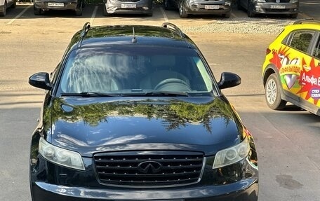 Infiniti FX I, 2007 год, 1 000 000 рублей, 2 фотография