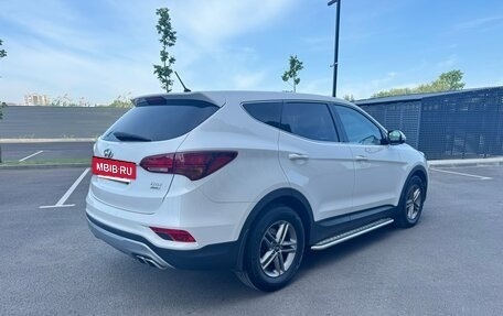 Hyundai Santa Fe III рестайлинг, 2015 год, 2 860 000 рублей, 11 фотография