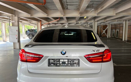 BMW X6, 2016 год, 4 200 000 рублей, 5 фотография