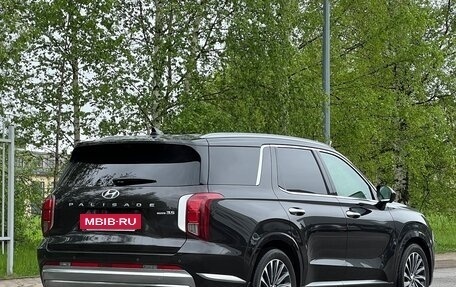 Hyundai Palisade I, 2023 год, 6 290 000 рублей, 4 фотография