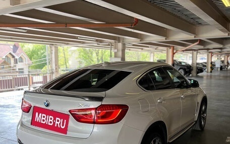 BMW X6, 2016 год, 4 200 000 рублей, 4 фотография
