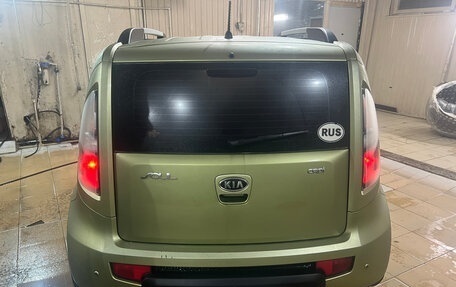 KIA Soul I рестайлинг, 2010 год, 730 000 рублей, 3 фотография