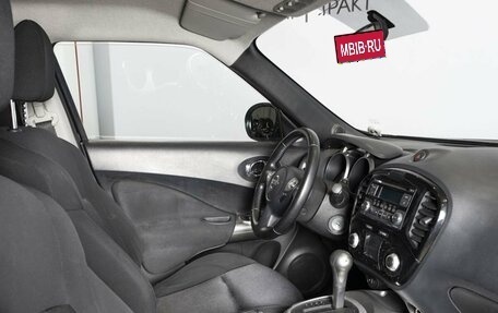 Nissan Juke II, 2013 год, 1 081 200 рублей, 4 фотография
