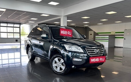 Lifan X60 I рестайлинг, 2015 год, 695 000 рублей, 5 фотография