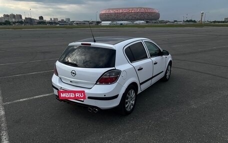Opel Astra H, 2014 год, 890 000 рублей, 4 фотография
