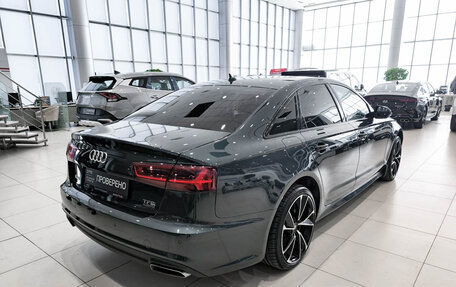 Audi A6, 2017 год, 2 420 000 рублей, 5 фотография