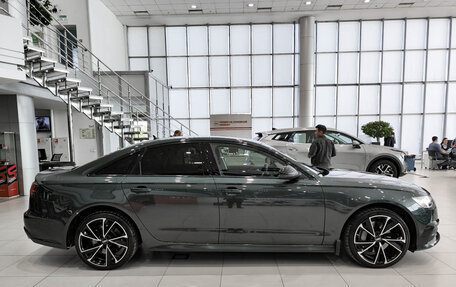 Audi A6, 2017 год, 2 420 000 рублей, 4 фотография