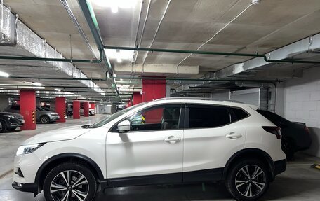 Nissan Qashqai, 2021 год, 2 730 000 рублей, 4 фотография