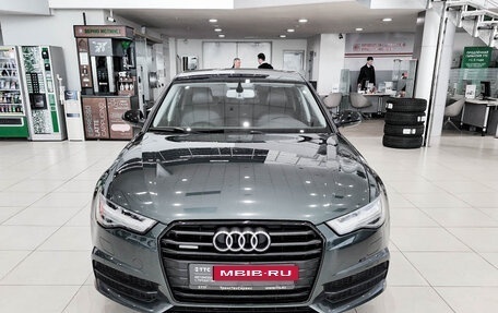 Audi A6, 2017 год, 2 420 000 рублей, 2 фотография