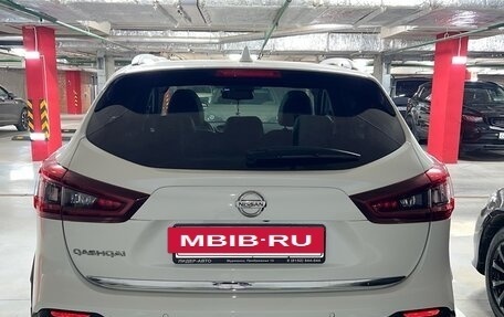 Nissan Qashqai, 2021 год, 2 730 000 рублей, 3 фотография