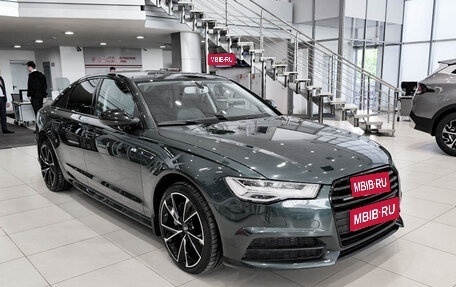 Audi A6, 2017 год, 2 420 000 рублей, 3 фотография